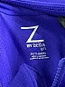 Z by Zella Purple Track Jacket Size 14 - photo 3