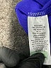 Z by Zella Purple Track Jacket Size 14 - photo 4