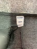 Old Navy Solid Gray Casual Dress Size M - photo 7