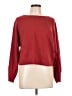 Margaret O'Leary Red Pullover Sweater Size L - photo 1