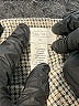 Full Tilt Houndstooth Gray Casual Skirt Size XS - photo 4