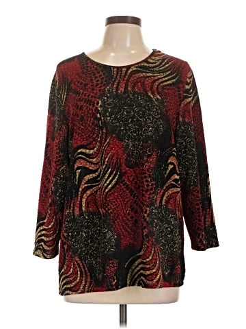 TanJay 3/4 Sleeve T-Shirt (view 1)