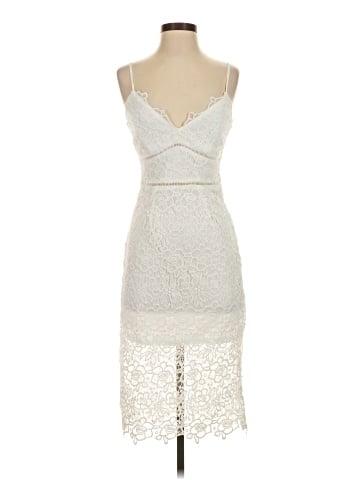 Blue Rain Cocktail Dress (view 1)