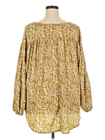 Hayden 3/4 Sleeve Blouse (view 2)