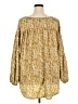 Hayden Gold 3/4 Sleeve Blouse Size 2X - photo 2