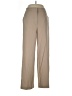 Vince Camuto Solid Tan Dress Pants Size 10 - photo 1