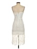 Blue Rain 100% Polyester Ivory Cocktail Dress Size XS - photo 2