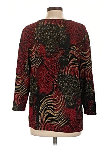 TanJay 3/4 Sleeve T-Shirt (view 2)