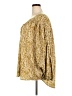 Hayden Gold 3/4 Sleeve Blouse Size 2X - photo 5