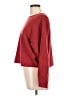 Margaret O'Leary Red Pullover Sweater Size L - photo 5