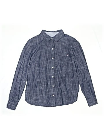 Tommy Hilfiger Long Sleeve Button-Down Shirt (view 1)