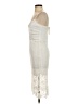 Blue Rain 100% Polyester Ivory Cocktail Dress Size XS - photo 5