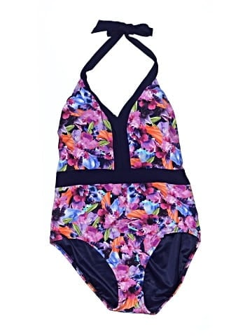 Lands' End One Piece Swimsuit (view 1)