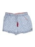 Matilda Jane 100% Lyocell Hearts Blue Shorts Size M - photo 1