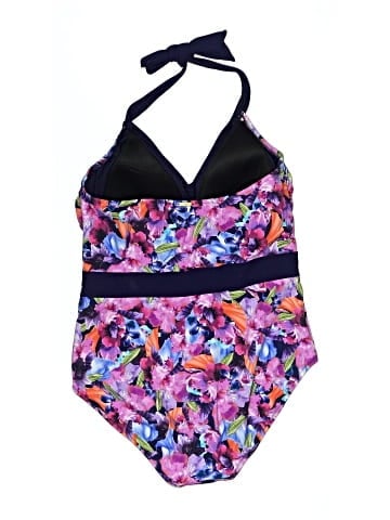 Lands' End One Piece Swimsuit (view 2)