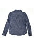Tommy Hilfiger Tweed Blue Long Sleeve Button-Down Shirt Size S (kids) - photo 2
