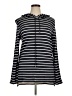MICHAEL Michael Kors Blue Poncho Size XL - photo 1