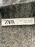 Zara Solid Gray Pullover Sweater Size S - photo 7