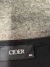 Cider Black Bodysuit Size 1X - photo 3
