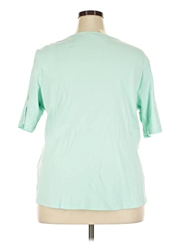 Karen Scott Short Sleeve T-Shirt (view 2)