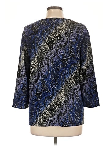 Allison Daley 3/4 Sleeve T-Shirt (view 2)