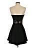 Lulus Hearts Black Cocktail Dress Size S - photo 2