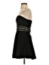 Lulus Hearts Black Cocktail Dress Size S - photo 5