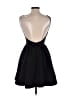 Lulus Solid Black Cocktail Dress Size S - photo 2