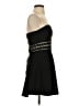 Lulus Hearts Black Cocktail Dress Size S - photo 4