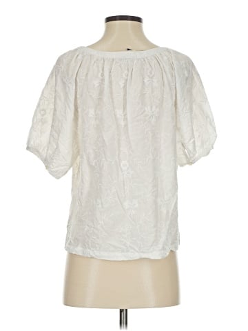 Universal Thread Short Sleeve Blouse (view 2)