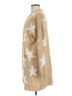 Altar'd State 100% Acrylic Stars Tan Cardigan Size M - photo 5