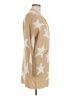 Altar'd State 100% Acrylic Stars Tan Cardigan Size M - photo 4
