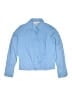 Assorted Brands Solid Blue Long Sleeve Button-Down Shirt Size 16 - photo 1