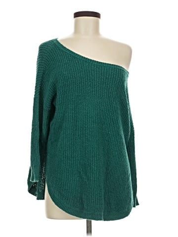 Express Outlet Pullover Sweater (view 1)