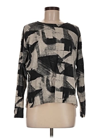 Marla Wynne Long Sleeve Blouse (view 1)