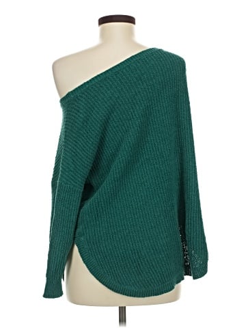 Express Outlet Pullover Sweater (view 2)