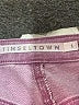 Tinseltown Purple Jeans Size 1 - photo 7