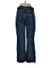 Wrangler Jeans Co 100% Cotton Blue Jeans Size 35 waist - photo 2