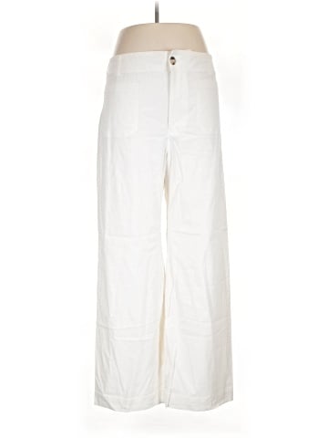 Maeve Linen Pants (view 1)