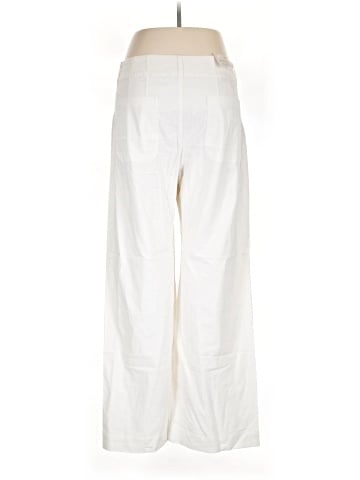 Maeve Linen Pants (view 2)