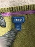IZOD 100% Cotton Argyle Green Pullover Sweater Size M - photo 7