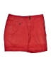 CAbi Red Shorts Size 8 - photo 1