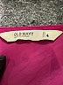 Old Navy 100% Polyester Pink Cocktail Dress Size 4 - photo 7