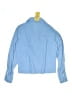 Assorted Brands Solid Blue Long Sleeve Button-Down Shirt Size 16 - photo 2