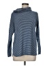 Croft & Barrow Blue Turtleneck Sweater Size M - photo 1