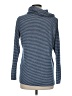 Croft & Barrow Blue Turtleneck Sweater Size M - photo 2