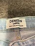 Denizen from Levi's Hearts Blue Jeans Size 14 - photo 7