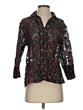 Chico's Design 3/4 Sleeve Blouse