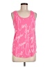 Under Armour Pink Tank Top Size M - photo 1