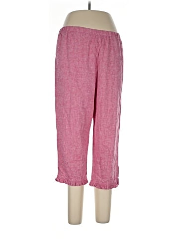 For Cynthia Linen Pants (view 1)